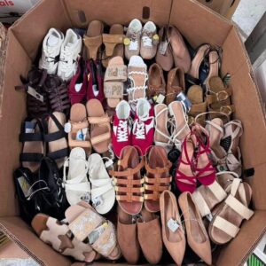 Women's Fashion Shoes Wholesale Pallet - Image 4