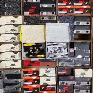 Nike & Air Jordan Wholesale Pallet – 100% Authentic - Image 4