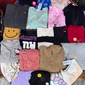 Women's Mixed Apparel Wholesale Pallet