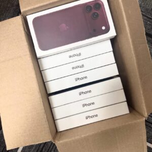 iPhone 18 Pro Max LL/A Wholesale Pallet