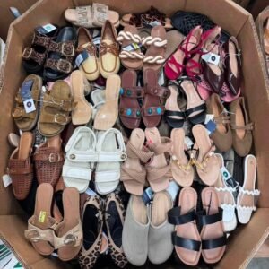 Women's Fashion Shoes Wholesale Pallet