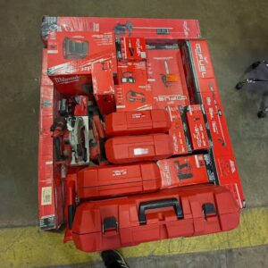 MILWAUKEE M18 FUEL Wholesale Pallet - Image 4