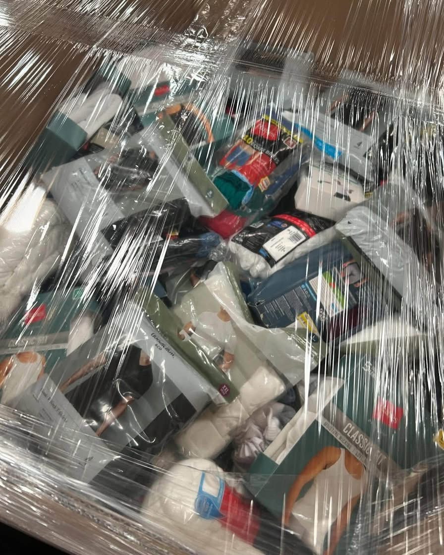 Target Men's Underwear Wholesale Pallet - Image 3