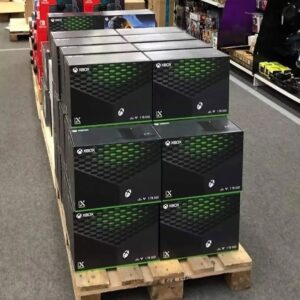 Microsoft Xbox Series X Wholesale Pallet