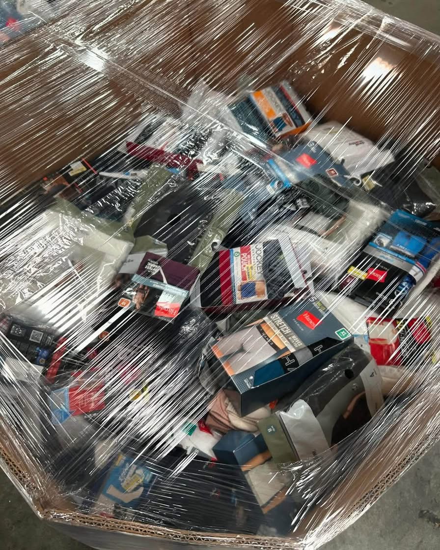 Target Men's Underwear Wholesale Pallet - Image 2