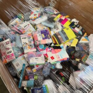 Women and Kid's Underwear Wholesale Pallet - Image 6