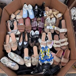 Women's Fashion Shoes Wholesale Pallet - Image 3