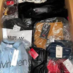 Alternative view of Mixed Branded T-Shirts Wholesale Pallet