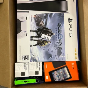 Amazon Mystery Box Electronics Pallet - Image 3